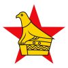 The soapstone statuette of the Zimbabwe bird, as seen on the Zimbabwe flag. File is built in the CMYK color space for optimal printing, and can easily be converted to RGB without any color shifts.